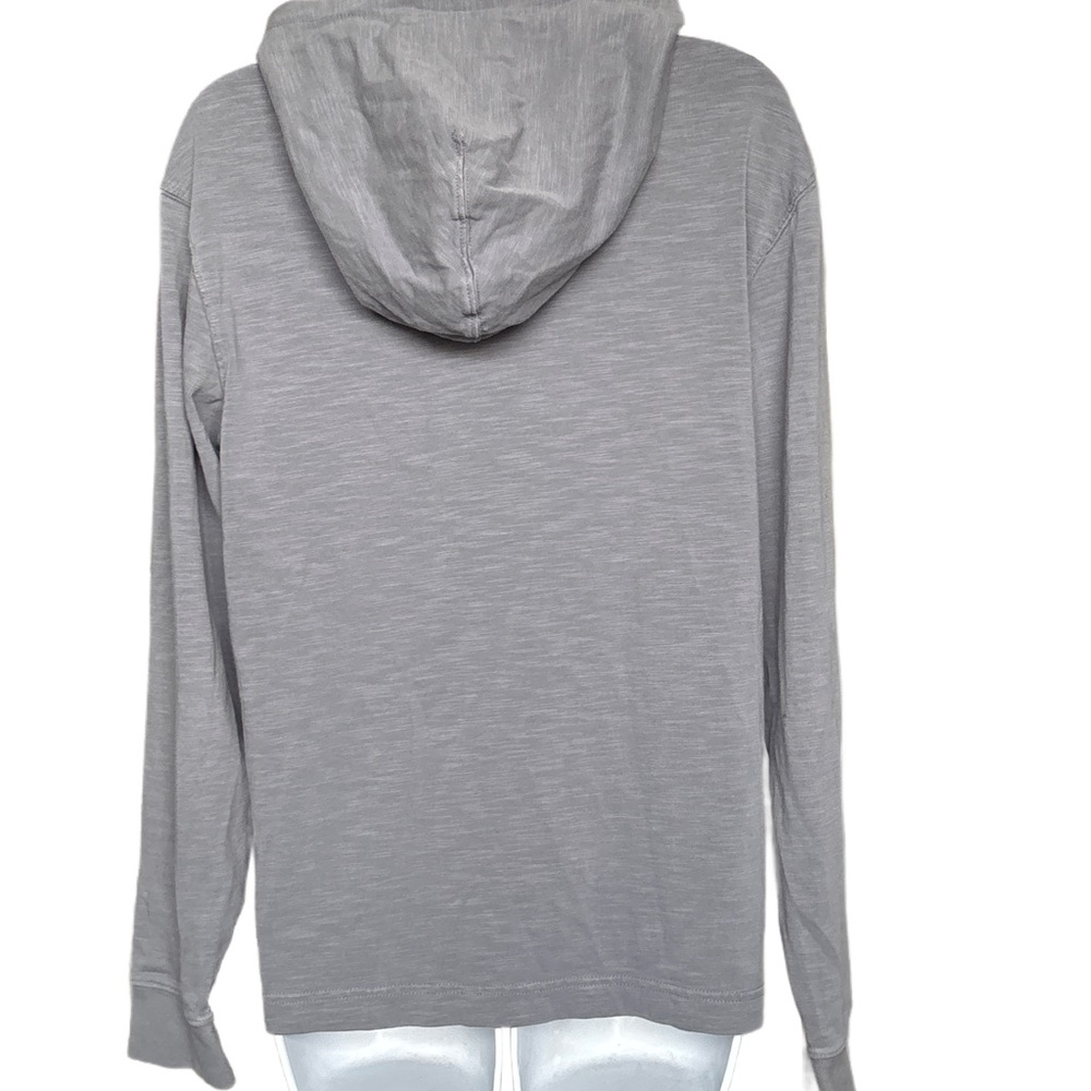 Nike Blue/Gray Full Zip Hoodie - Picture 2 of 6